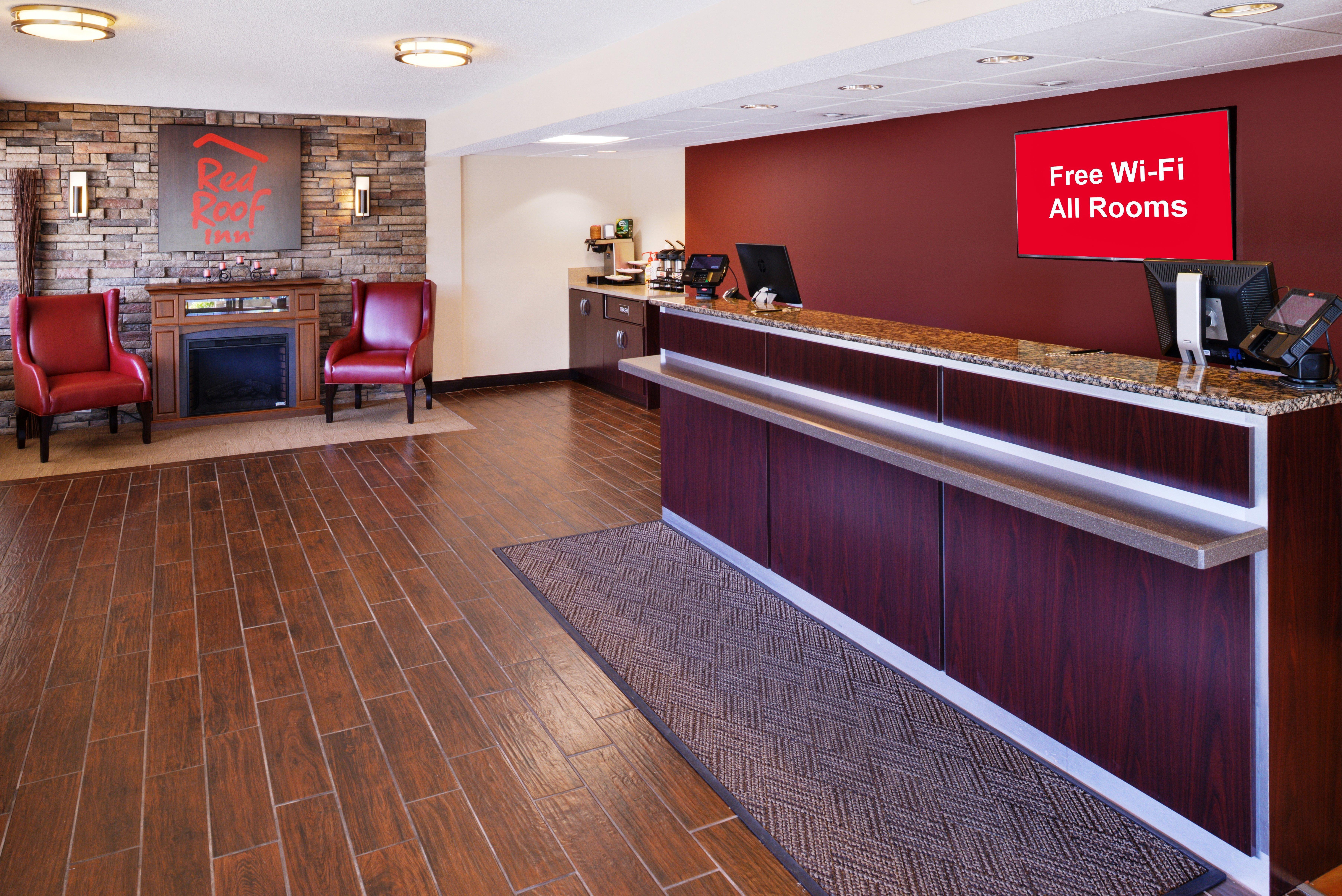 Red Roof Inn Plus+ Chicago - Northbrook/Діерфілд Екстер'єр фото